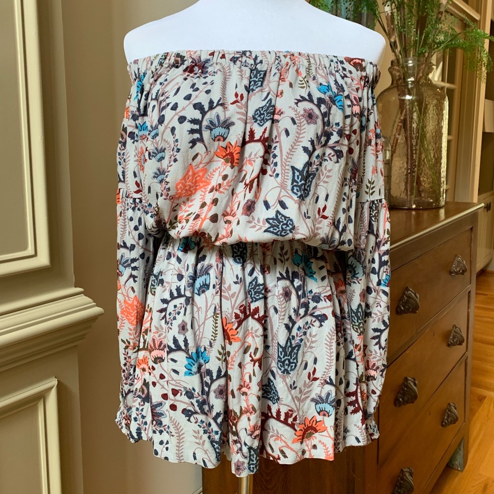 Free People romper